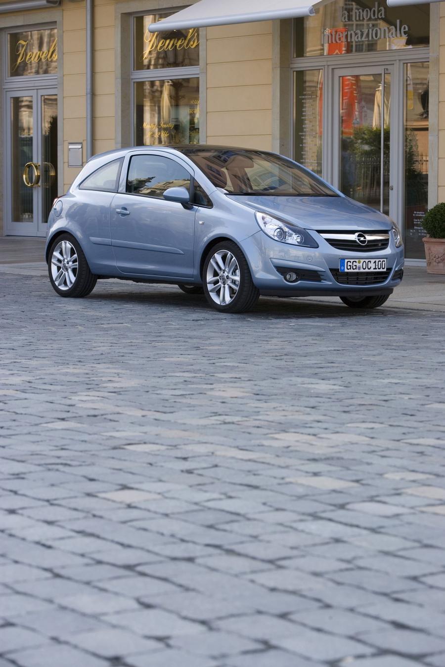 Opel Corsa 2007 года  (фото 90 из 96)